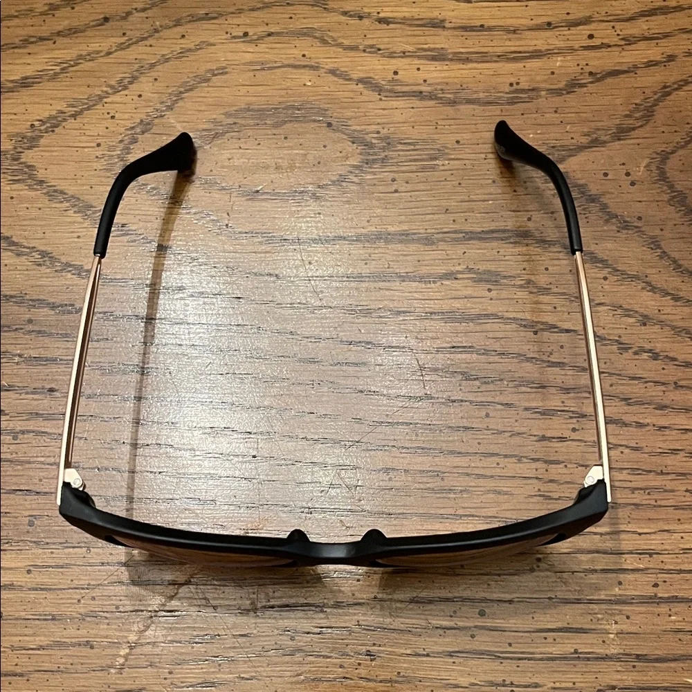 Diff Eyewear‎ Black Sunglasses, NWOT